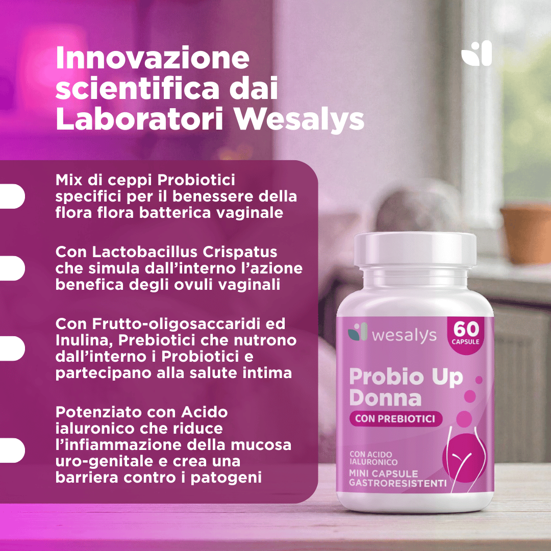 Probio Up Donna