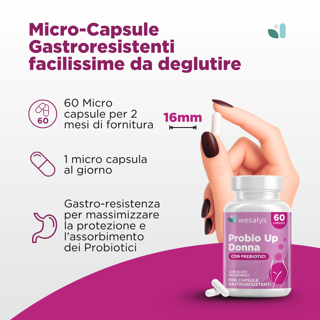 Probio Up Donna