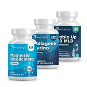 Consigliati Magnesio Bisglicinato