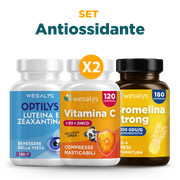 Set Antiossidante