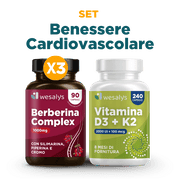 Set Benessere Cardiovascolare