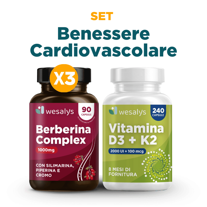 Set Benessere Cardiovascolare