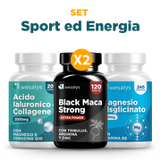 Set Sport ed Energia