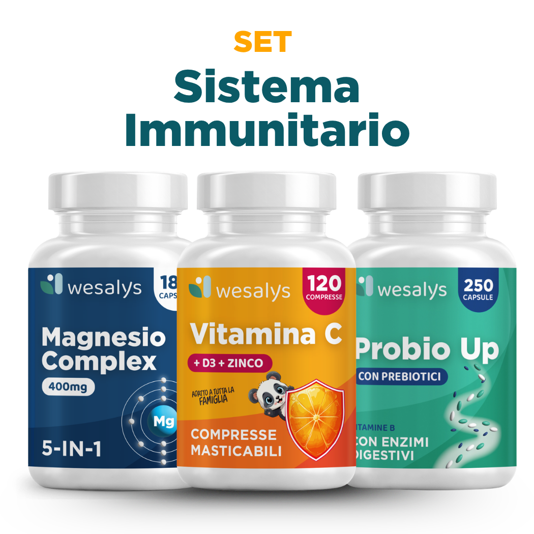 Set Sistema Immunitario