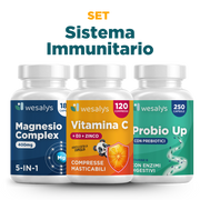 Set Sistema Immunitario