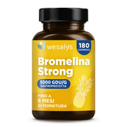 Bromelina Strong