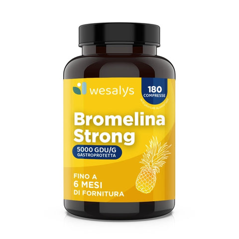 Bromelina Strong