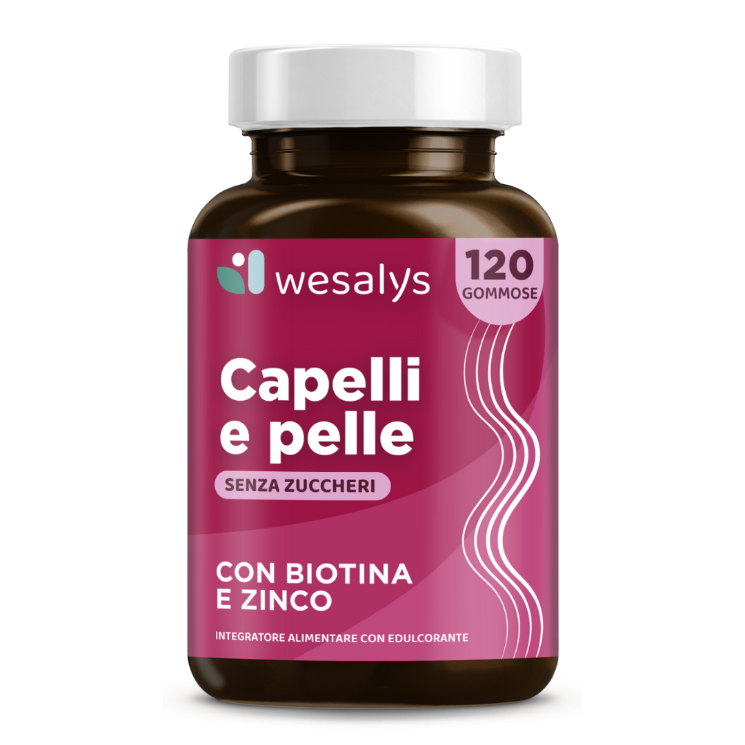 Cabello y piel