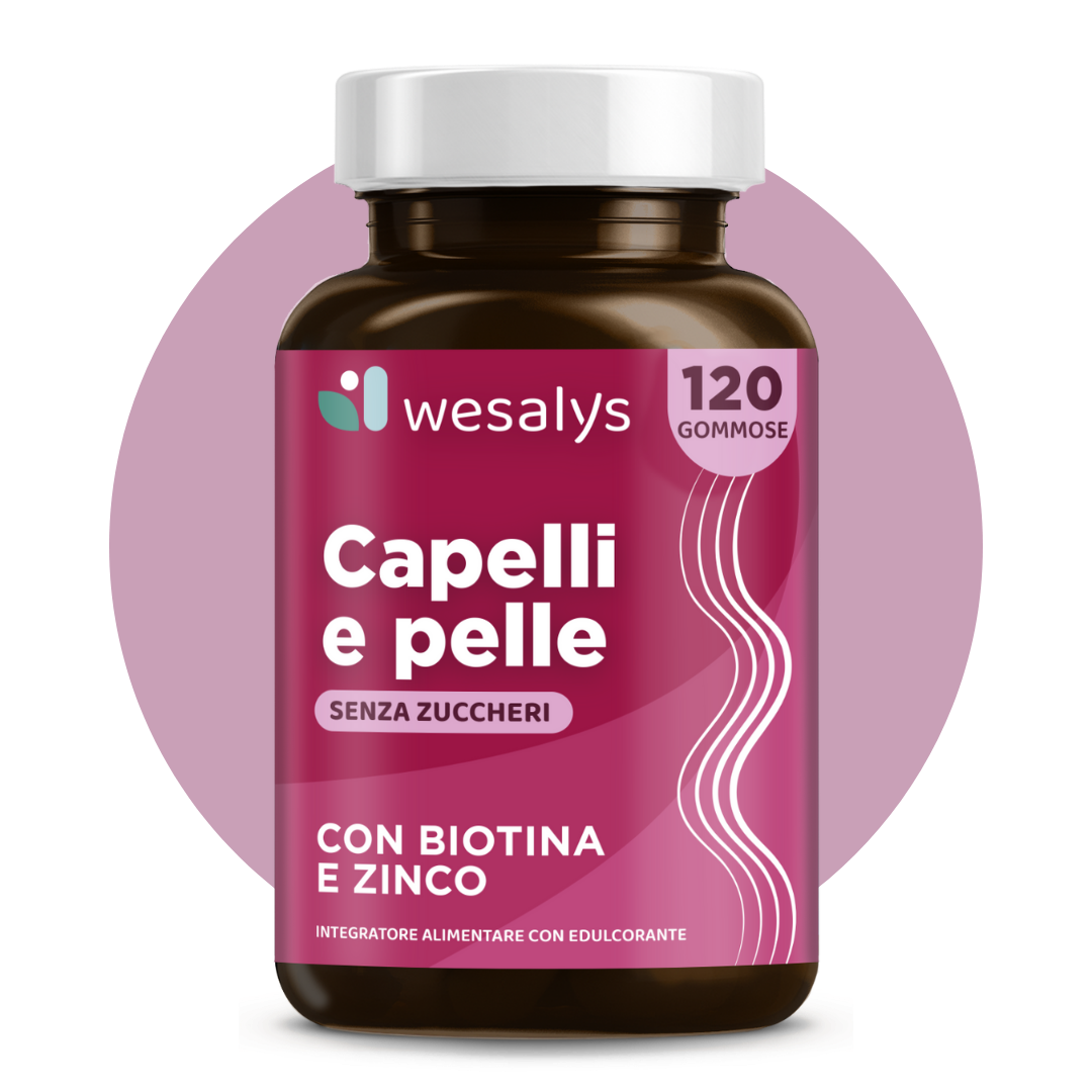Cabello y piel