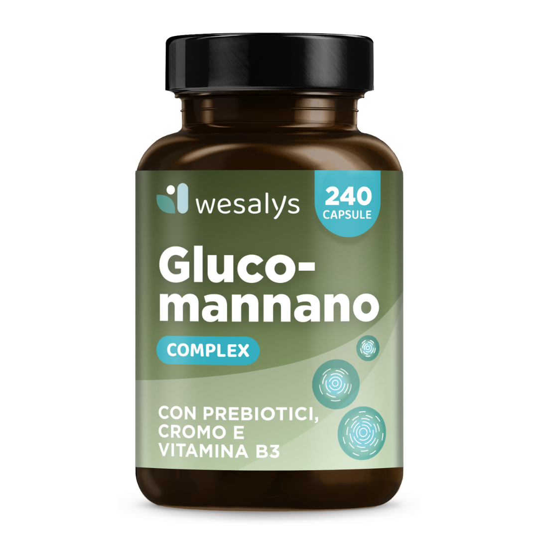 Complejo de Glucomanano