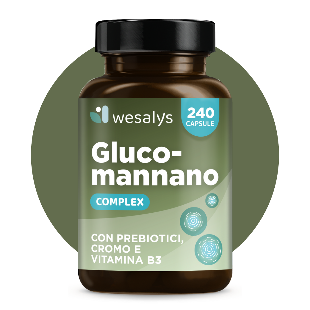 Complejo de Glucomanano