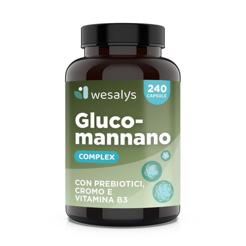 Glucomannano Complex