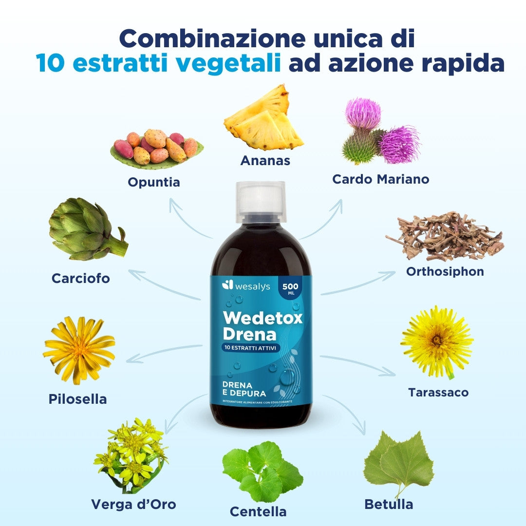 Wedetox Drena