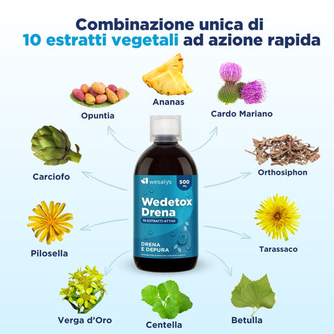 Wedetox Drena